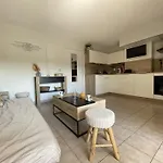 2 Pieces A Avec Garage Et Climatisation - Fr-1-338-548 公寓 塞特港