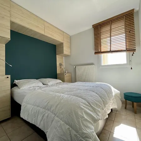 2 Pieces A Avec Garage Et Climatisation - Fr-1-338-548 Lejlighed *
