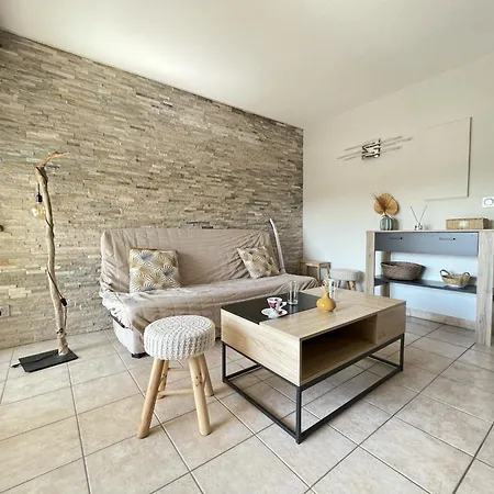 2 Pieces A Avec Garage Et Climatisation - Fr-1-338-548 Sète