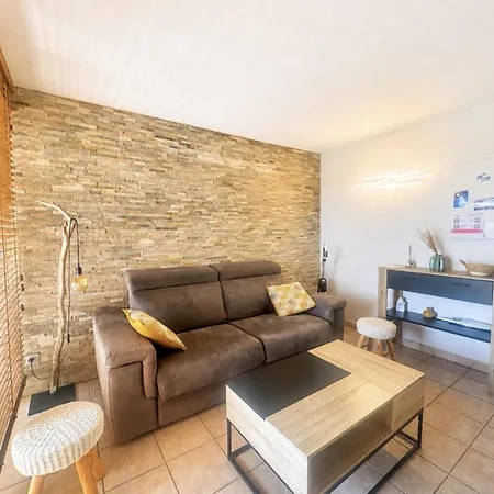 2 Pieces A Avec Garage Et Climatisation - Fr-1-338-548 * Sète