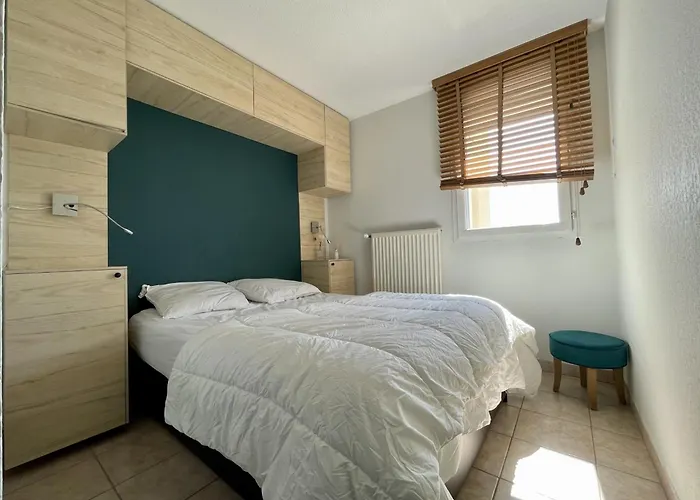 2 Pièces à Avec Garage Et Climatisation - Fr-1-338-548 Appartamento *